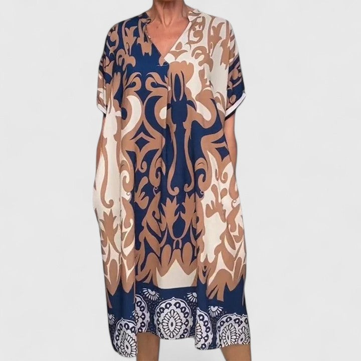 קרבינה - שמלה נוחה