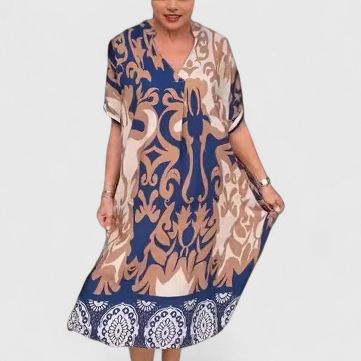 קרבינה - שמלה נוחה